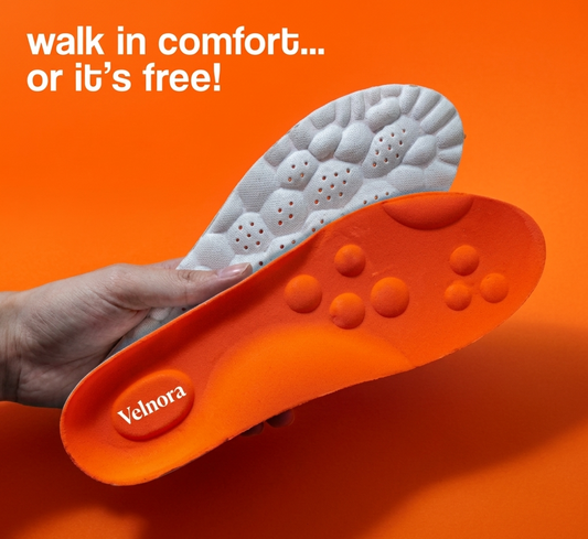 Latex Arch Sport Insoles